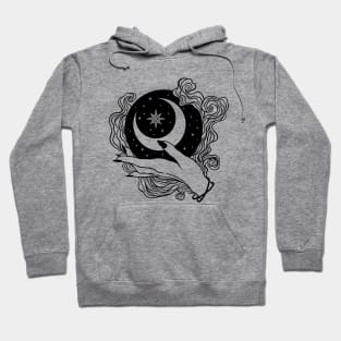 crystal ball Hoodie